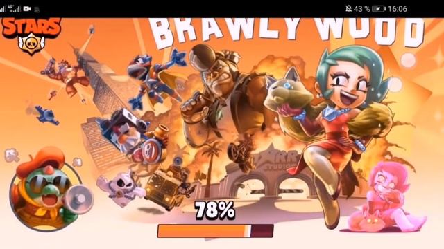 РОЗЫГРЫШ НА 100 РУБЛЕЙ!ИГРАЕМ В BRAWL STARS смотреть онлайн