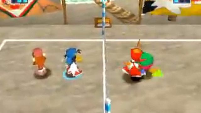 Klonoa Beach Volleyball Exhibition Part 1 : Klonoa and Lolo смотреть онлайн