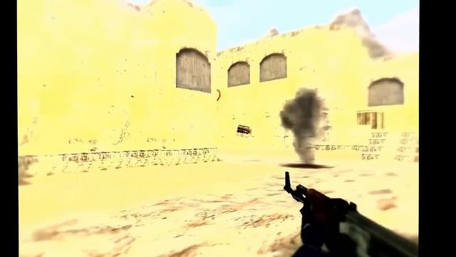 Kalashnikov CS 1.6 [test movie] смотреть онлайн