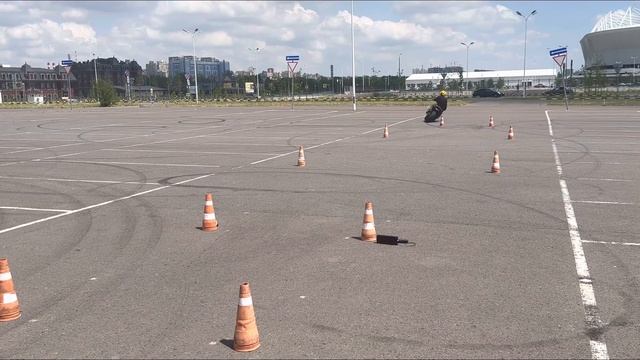 Gymkhana GP 2023/stage1/H6/Алексей Ткаченко Suzuki GSX-R750 L2 Gymkhana 34,179с 28 мая 2023 г смотреть онлайн