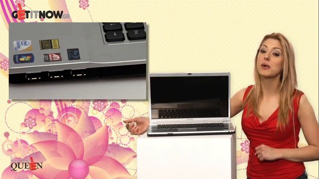 Sony Vaio FW51ZF-Notebook