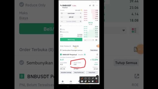 CARA TRADING BINANCE FUTURE MODAL 100RB BAGI PEMULA смотреть онлайн