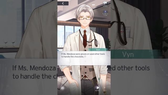 Tears of Themis Story: Level 02-16 смотреть онлайн