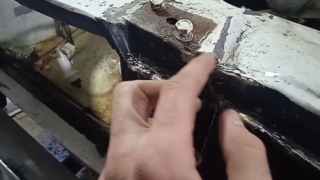 Ваз 2105 Жигули ?рихтовка