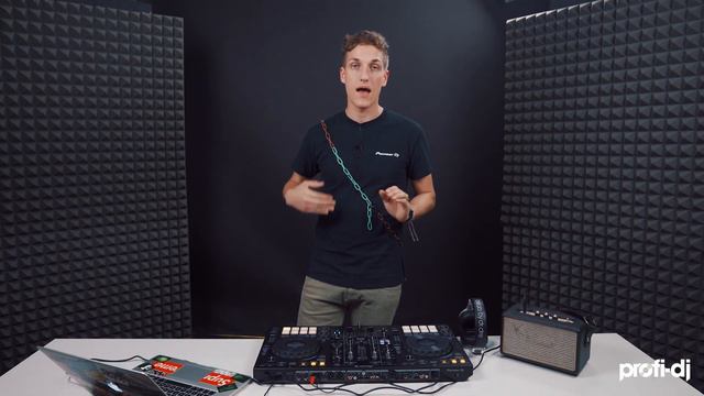 Profi-DJ recenze Pioneer DJ DDJ-800 смотреть онлайн