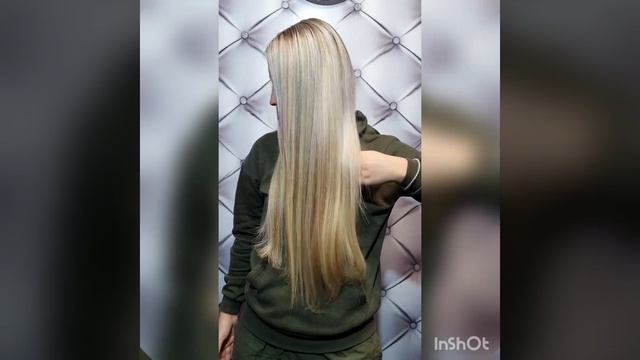 Наращивание волос‼️ Вред своим волосам⁉️ смотреть онлайн