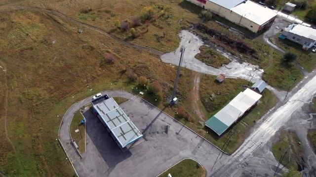 Продажа помещения 1357 кв.м с федеральным арендатором Светофор в городе Салаир, Кемеровская область смотреть онлайн