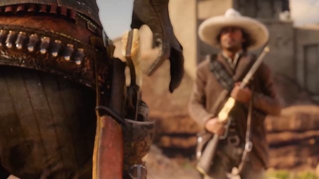 Red Dead Redemption Remaster Revealed! смотреть онлайн