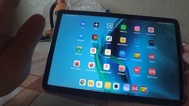 Опыт использования планшета Xiaomi Pad 5