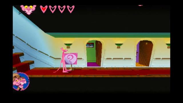 Pink Panther Pinkadelic Pursuit: Licensed Video Games #083 смотреть онлайн