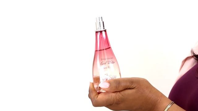 Cool Water Sea Rose Exotic Summer by Davidoff Perfume Review смотреть онлайн