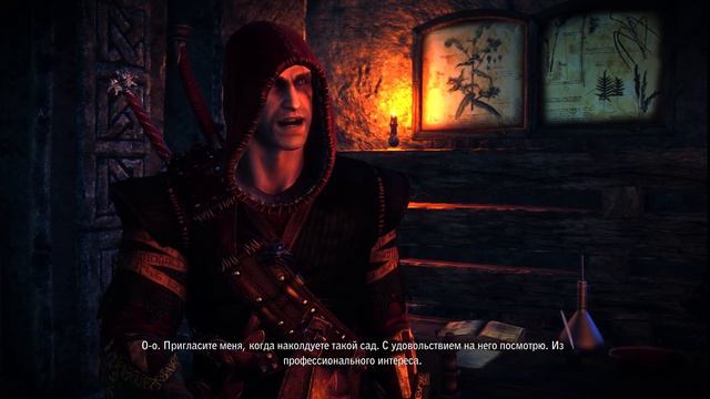 The Witcher 2: Assassins of Kings ► Перше знайомство з Суккубом ► #16 смотреть онлайн