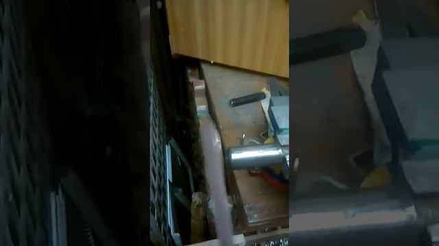 самодельная насадка на болгарку/электронапильник/ смотреть онлайн