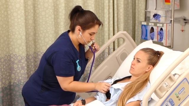 The 5 Minute Nursing Assessment (LIVE) смотреть онлайн