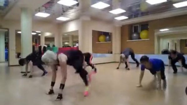 Strong by Zumba г. Ноябрьск Фахретдинова Ирина #strongbyzumbaноябрьск