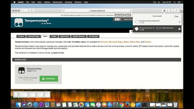 How To Install Tampermonkey In Safari