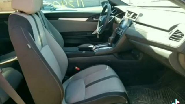 ? HONDA CIVIC EX-T COUPE 2016 $6915? смотреть онлайн
