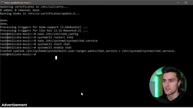 How to Make a Chat App With Ktor - Deployment - Part 3 смотреть онлайн