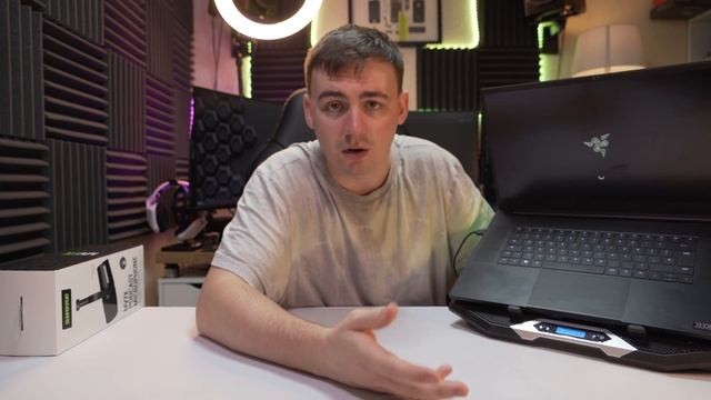 TopMate C11 Laptop Cooling Pad: Keep Your Laptop Cool All Day Long! смотреть онлайн