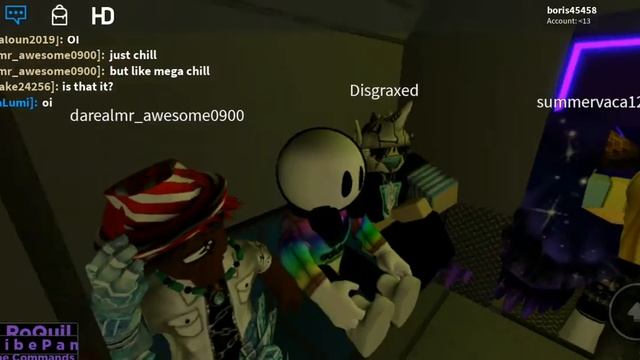 Music to relax with buddies vibe roblox chill смотреть онлайн