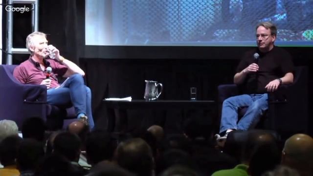 Message of Linus Torvalds to Risc-V смотреть онлайн