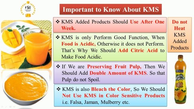 What is Potassium Metabisulphite (KMS)|Everything You Need to Know About KMS|E224|Urdu|Hindi смотреть онлайн