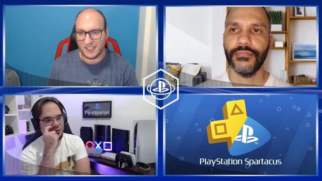 PODCAST! - Horizon Forbidden West VS. Elden Ring - Jogos da PS Plus - Spartacus - SF6 - GT7 e MAIS! смотреть онлайн