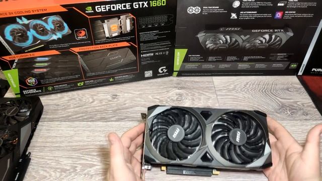 Какую RTX 3060 Ti Купить!