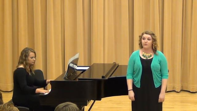 Olivia Robinson Singing Mandoline смотреть онлайн