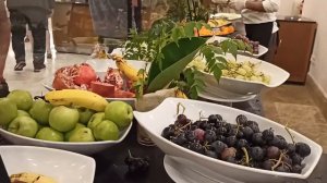 Akka Hotel Alinda 5* Ужин Отель Акка Алинда 5* Кириш Кемер Турция Ужин