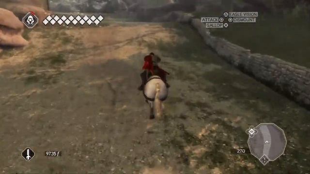 Assassin's Creed II 100% Walkthrough Part 19 смотреть онлайн