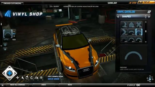 Need For Speed World : Vinyls смотреть онлайн