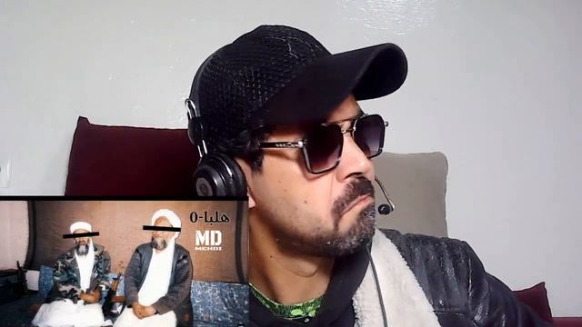 MD MEHDI 0 - هلبا DISS TRACK | reaction смотреть онлайн