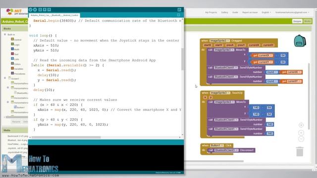 Arduino Robot Car Wireless Control using HC-05 Bluetooth, NRF24L01 and HC-12 Transceiver Modules смотреть онлайн
