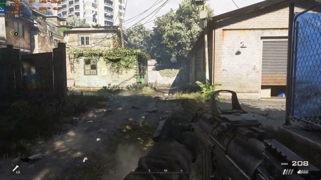 Call of Duty - Modern Warfare 2 Remastered (RX 570 - Xeon E3-1240 V2) смотреть онлайн