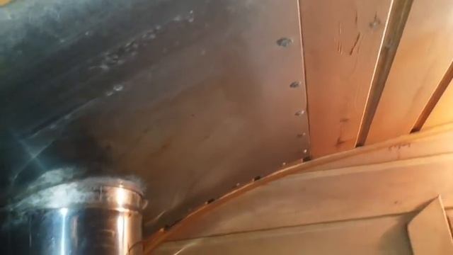 Баня-бочка Кедровый Рай. Плохо или хорошо? Тотальная ревизия.Поиск косяков. Обзор бань после 6 лет. смотреть онлайн