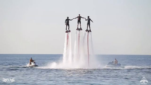 FLY BAR & FLYBOARD CRIMEA смотреть онлайн