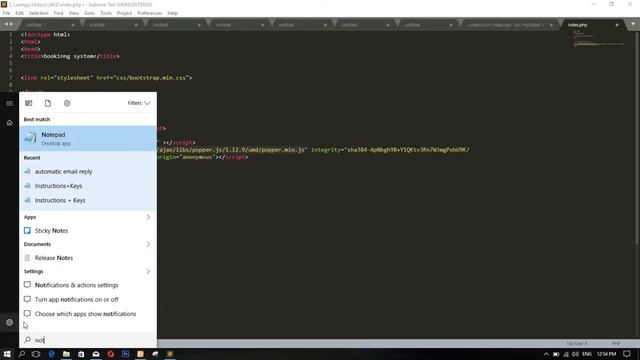 Mysqli simple booking system (boostrapb 4 system) 2018 смотреть онлайн