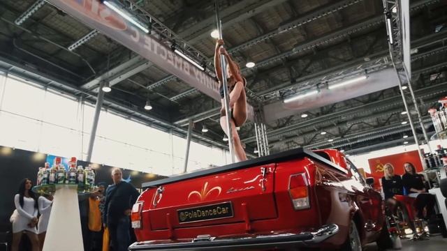 Танец на пилоне смотреть онлайн