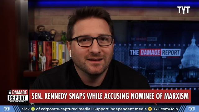 Republican Gets SHUT DOWN Over Historic Attack To His Face At Hearing смотреть онлайн