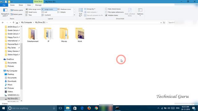 HIDE A FILE OR FOLDER IN A MOST SECURE WAY IN ANY WINDOWS. смотреть онлайн