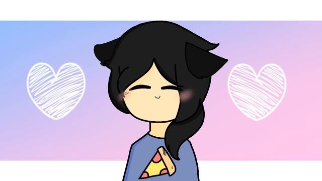 Floppy Ears | Animation meme | Roblox Pizza Girl смотреть онлайн