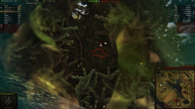 Точность стрельбы на 430 и танкование бачата смотреть онлайн