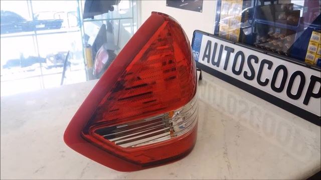 NISSAN TIIDA 2007 - ΦΑΝΟΣ ΠΙΣΩ SDN смотреть онлайн