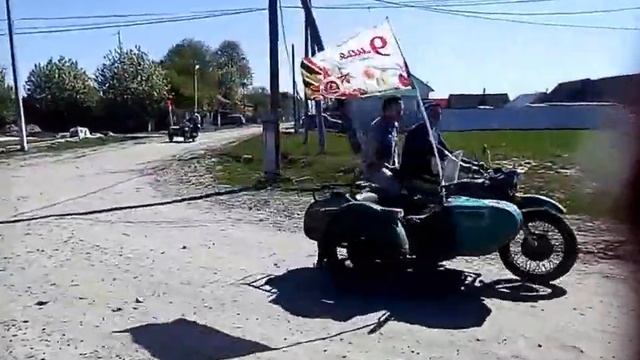 День Победы В деревне Новонерда смотреть онлайн