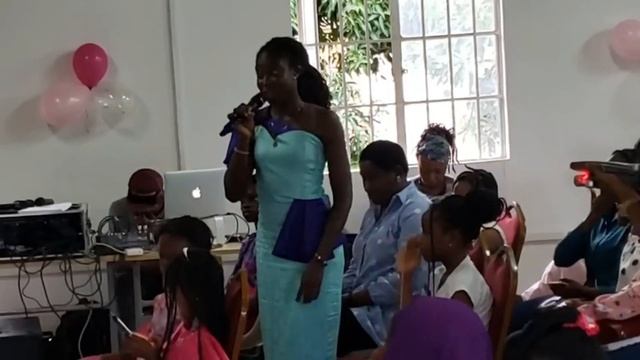 Open Table Girls' Mentorship Forum (Part 5-2) I Sponsor a Gambian Girl (SaGG) смотреть онлайн