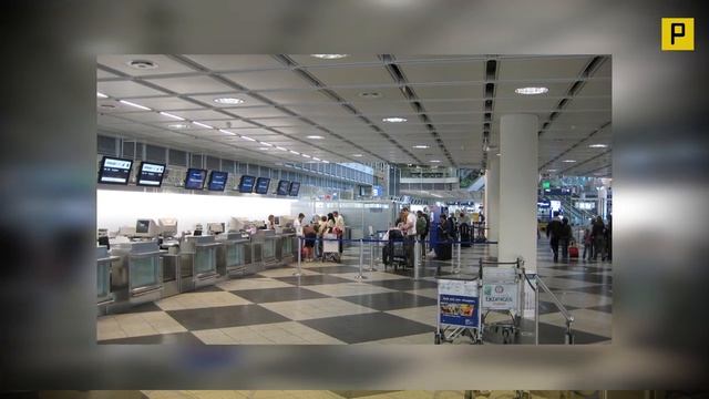 Top 10 Best Airports in the World смотреть онлайн