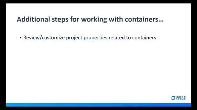 Developing COBOL Applications for Docker in Eclipse смотреть онлайн