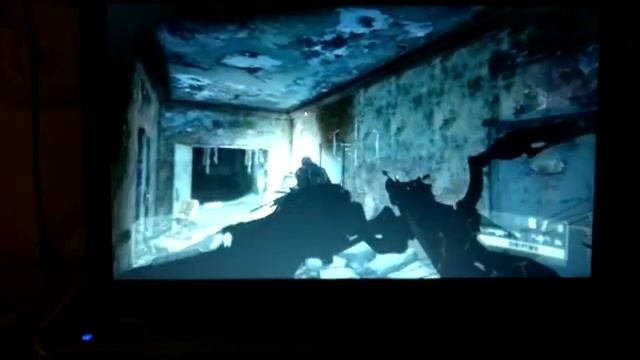 Crysis 3 - Acer aspire V3-571G смотреть онлайн