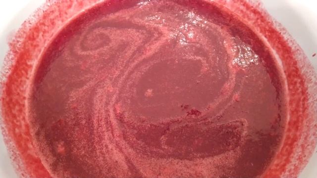 ЖЕЛЕ З ЧЕРВОНОЇ СМОРОДИНИ/ЖЕЛЕ ИЗ КРАСНОЙ СМОРОДИНЫ/RED CURRANT JELLY смотреть онлайн